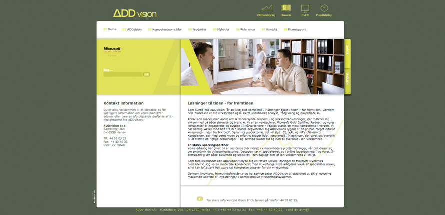 Addvision