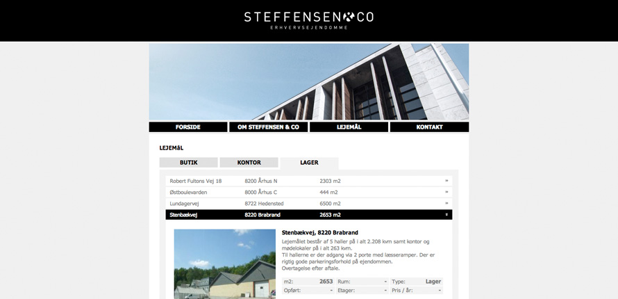 Steffensen & Co.